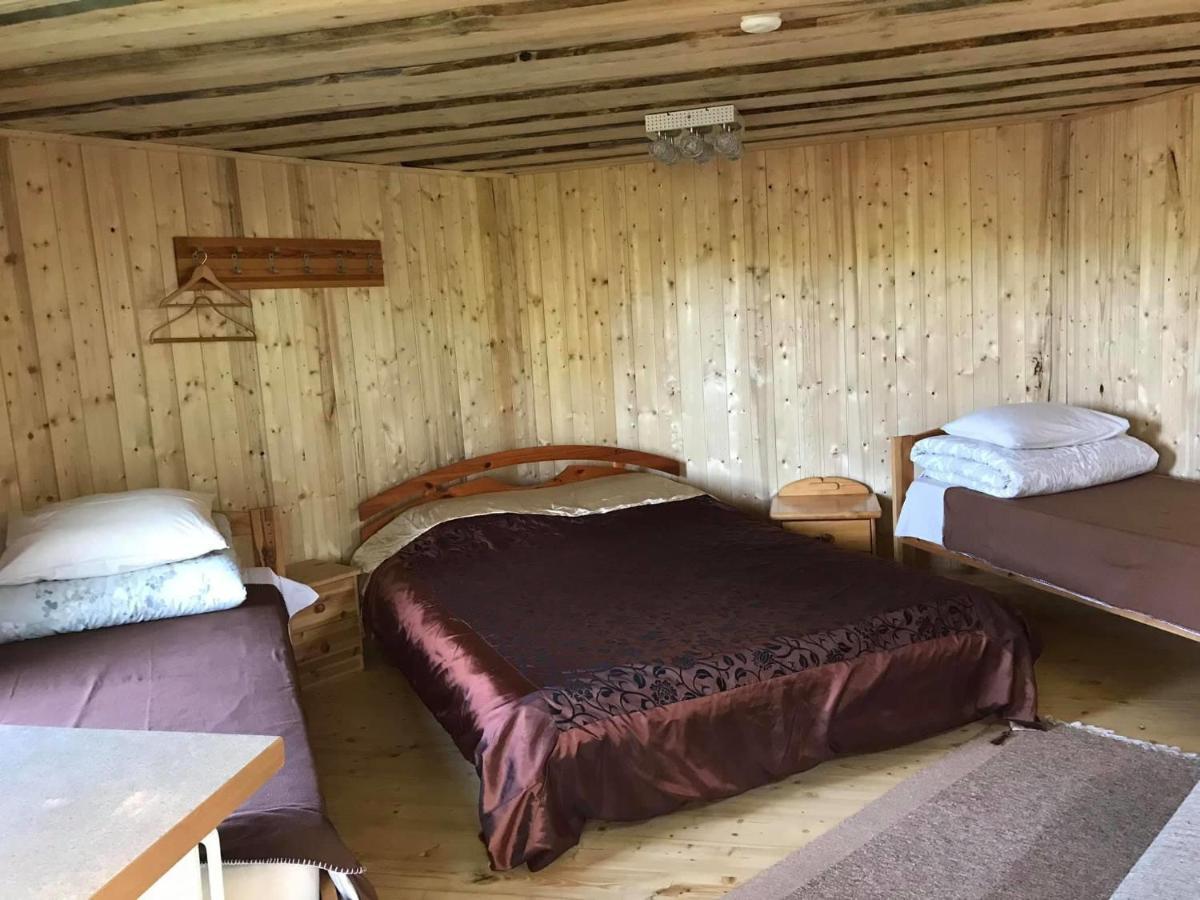 Sillaotsa Camp Hotel Paide Ngoại thất bức ảnh