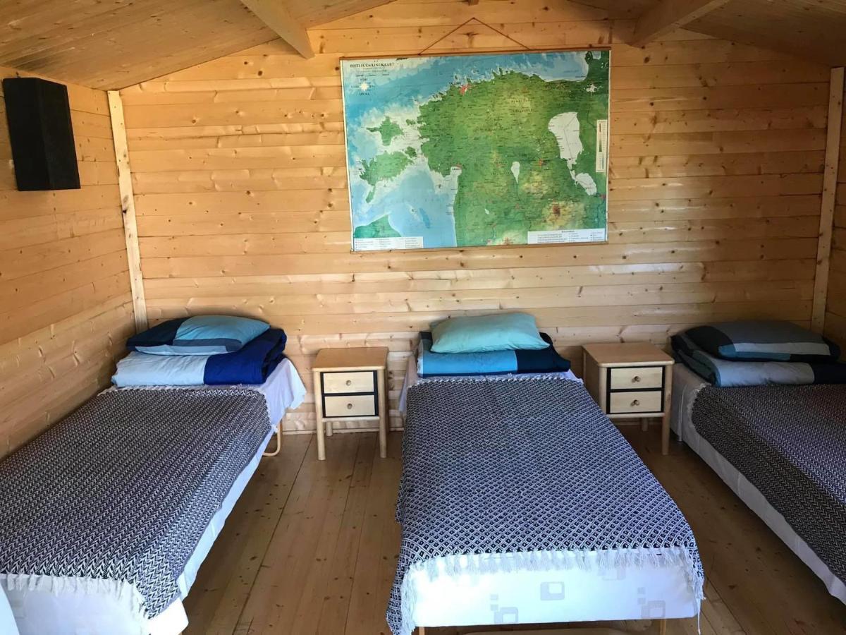 Sillaotsa Camp Hotel Paide Ngoại thất bức ảnh