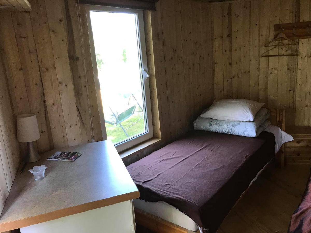 Sillaotsa Camp Hotel Paide Ngoại thất bức ảnh
