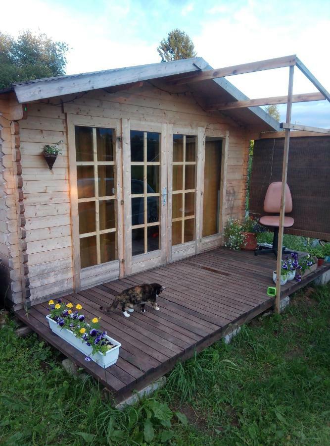 Sillaotsa Camp Hotel Paide Ngoại thất bức ảnh