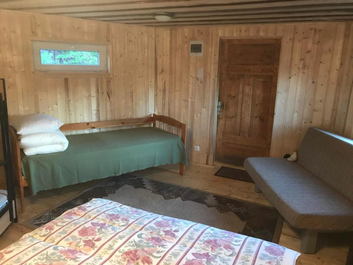 Sillaotsa Camp Hotel Paide Ngoại thất bức ảnh