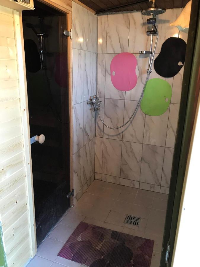 Sillaotsa Camp Hotel Paide Ngoại thất bức ảnh